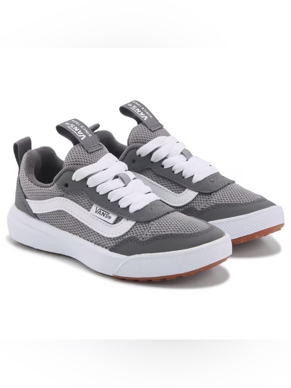 Vans Kids Range EXP Sneaker Big Kid SIZE 4.5 NEW IN BOX